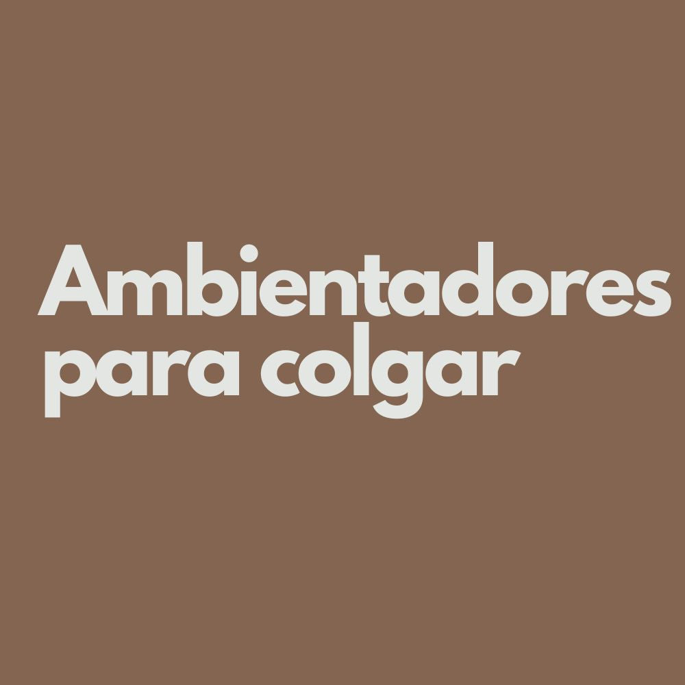 Ambientadores para colgar EssenceWaxMelt