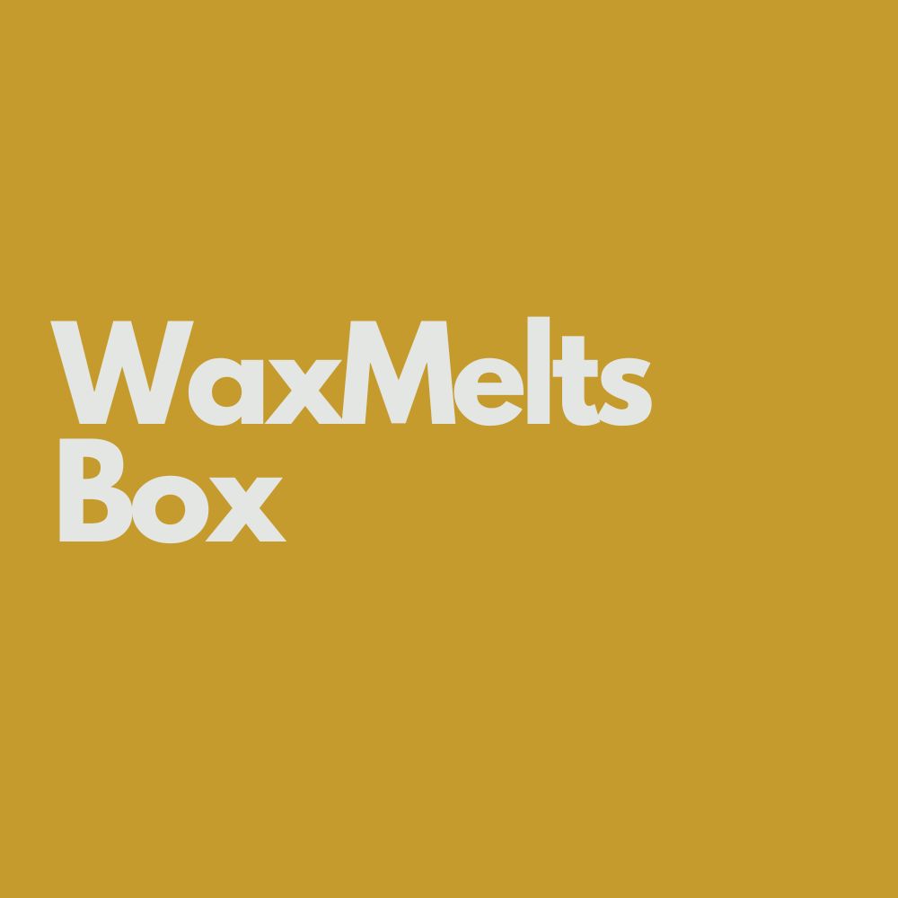 WaxMelt-Box EssenceWaxMelt