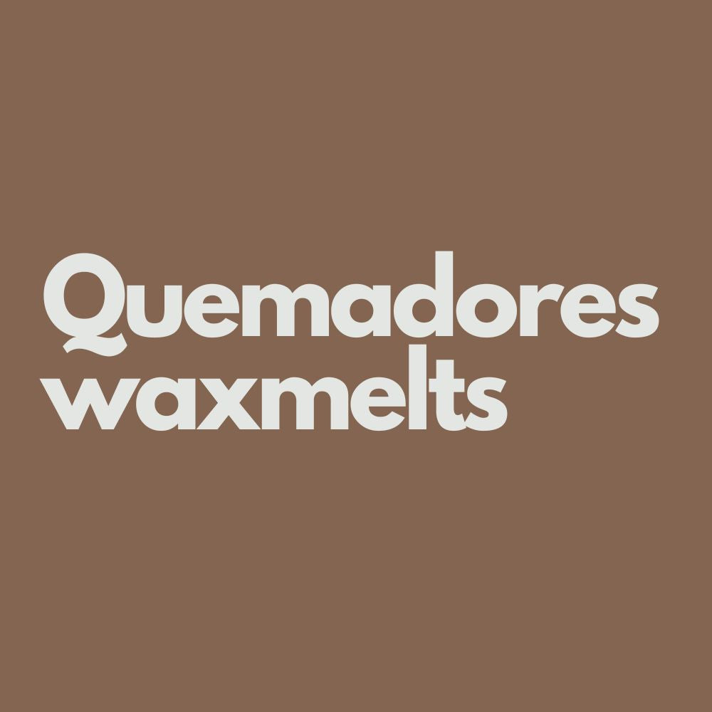 Quemadores de WaxMelts EssenceWaxMelt