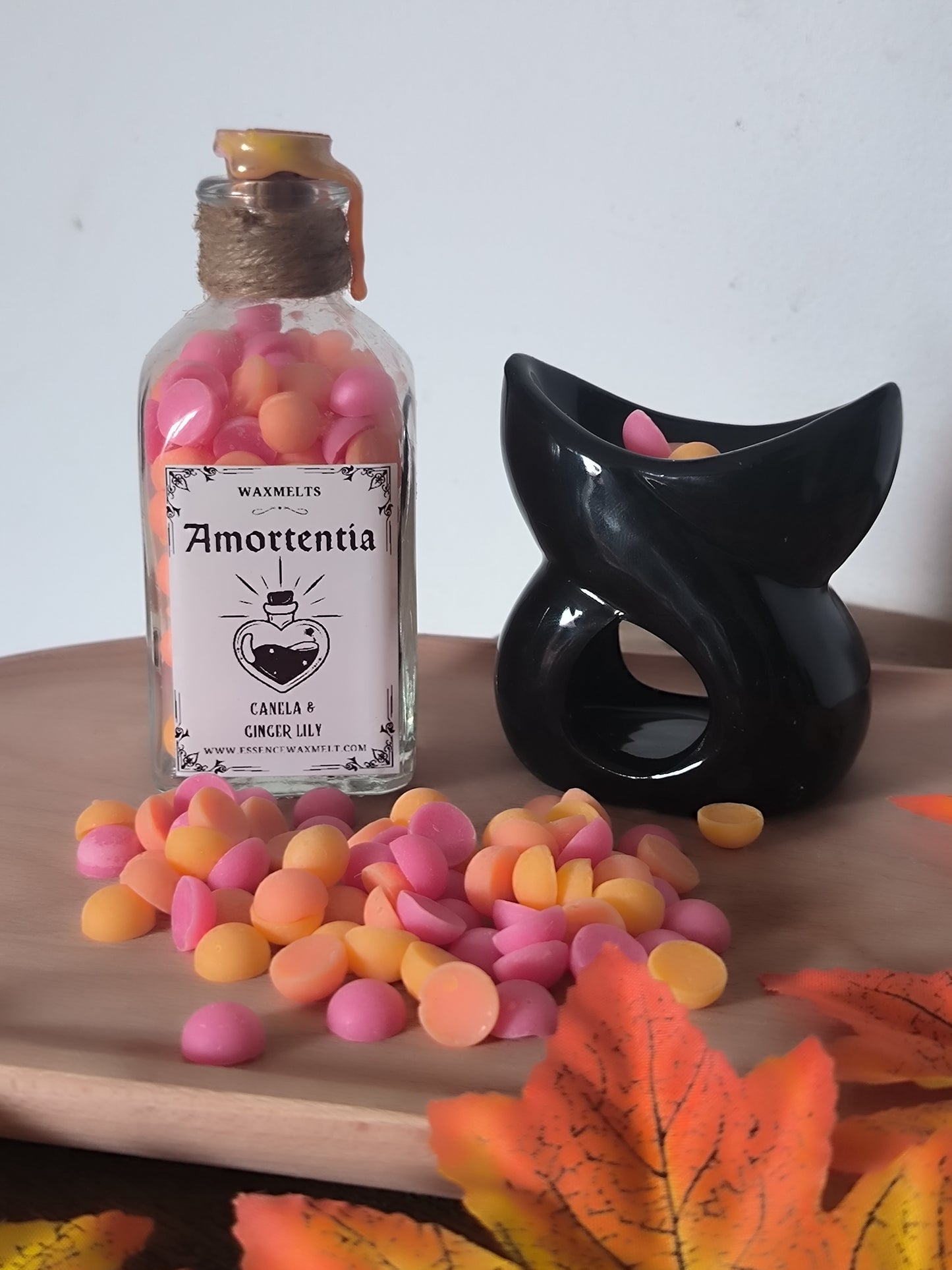 Colección de Pociones Mágicas - WaxMelts Inspirados en Hogwarts EssenceWaxMelt