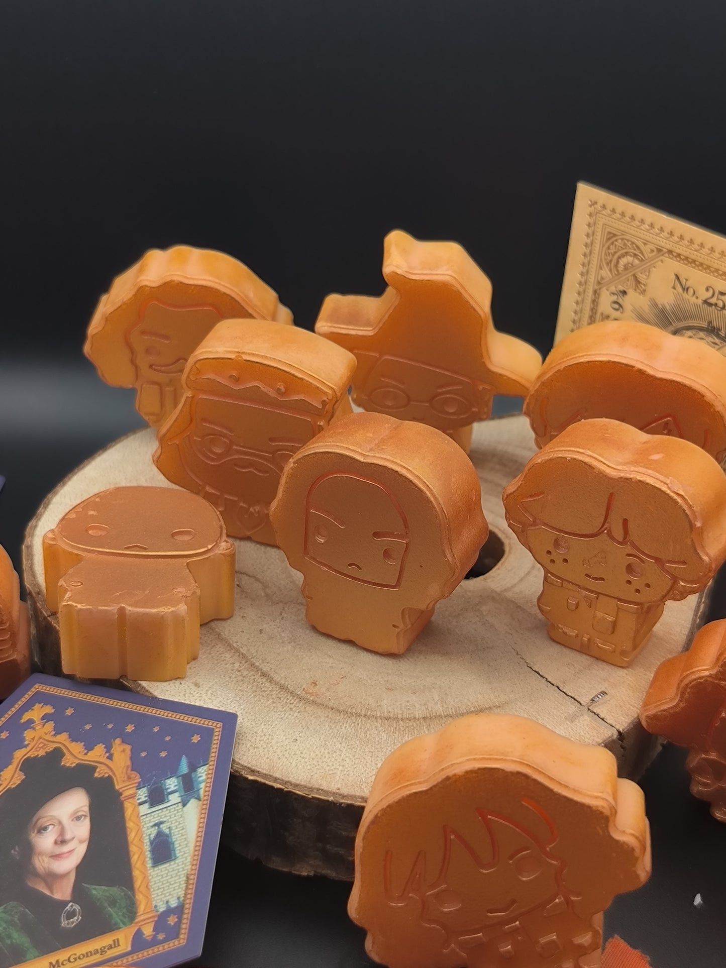 Waxmelts de los Personajes Emblemáticos del Mundo Mágico 🍺🧙‍♂️ EssenceWaxMelt