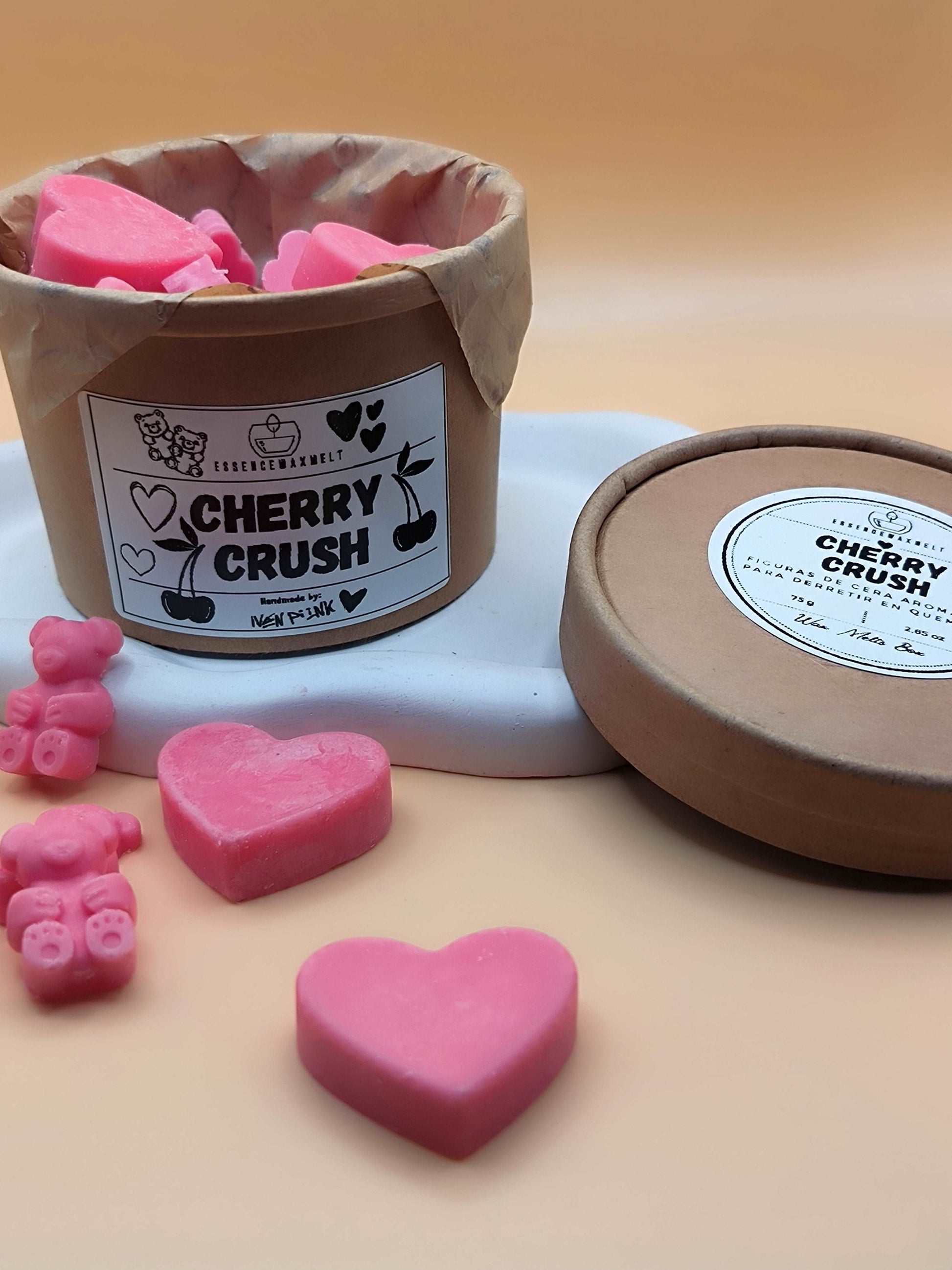 WaxMelt Box: Cherry Crush 🍒❤️