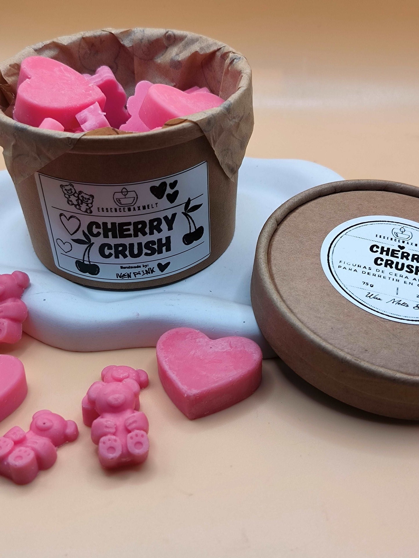 WaxMelt Box: Cherry Crush 🍒❤️